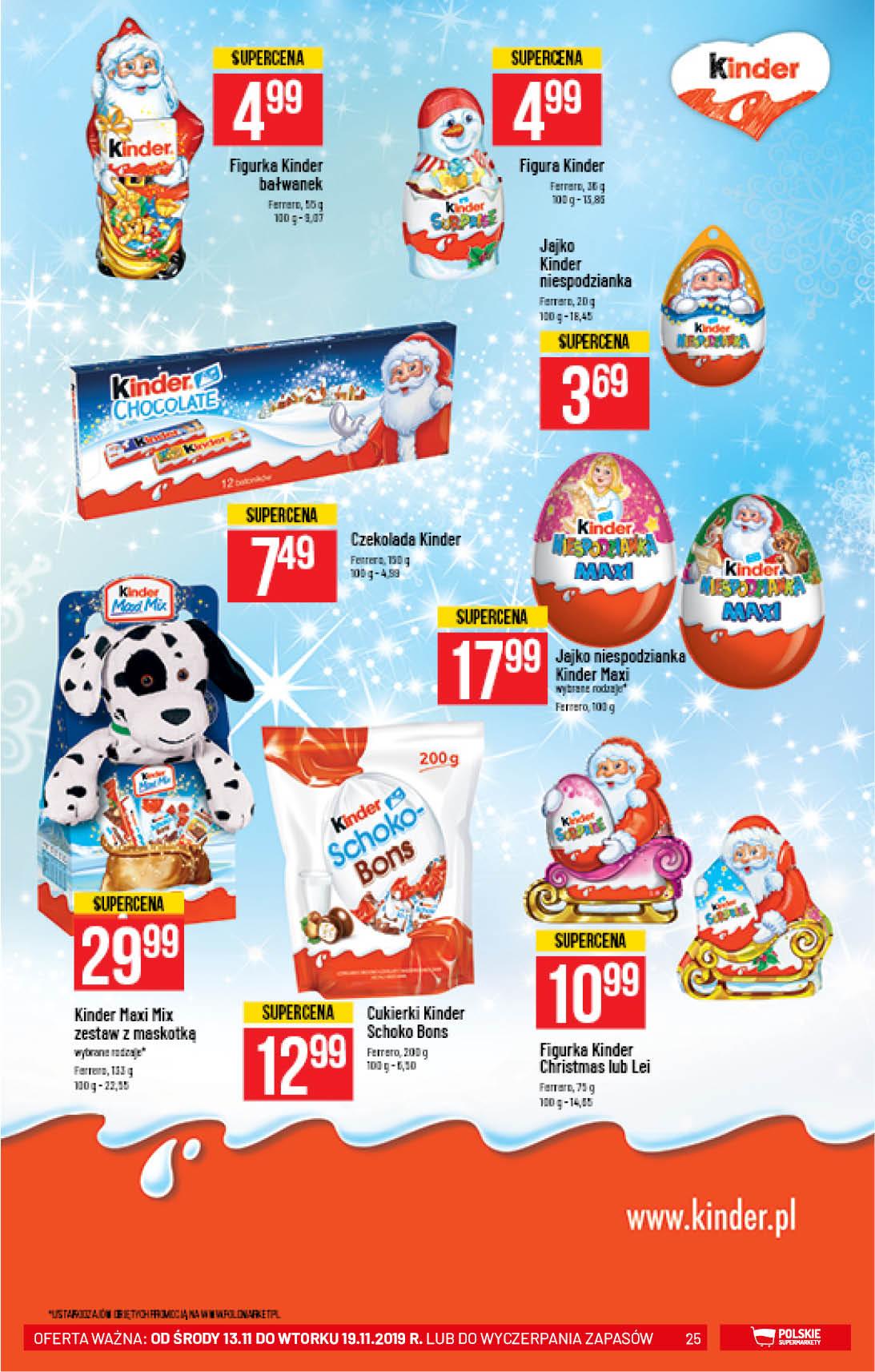 Gazetka promocyjna POLOmarket str. 25