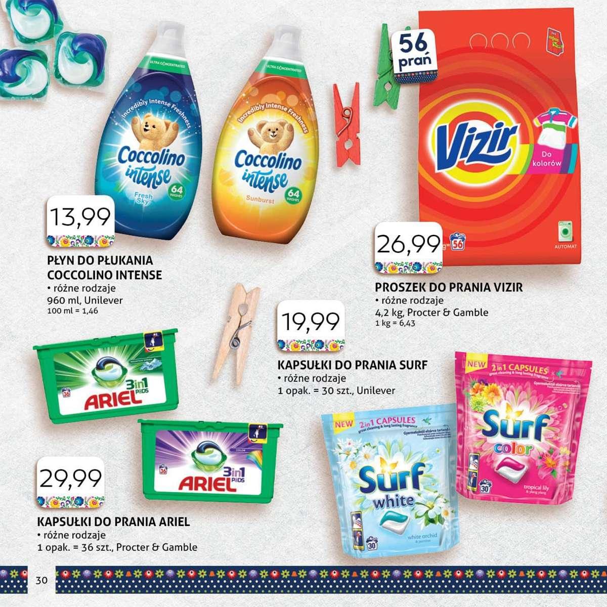 Gazetka promocyjna POLOmarket str. 30