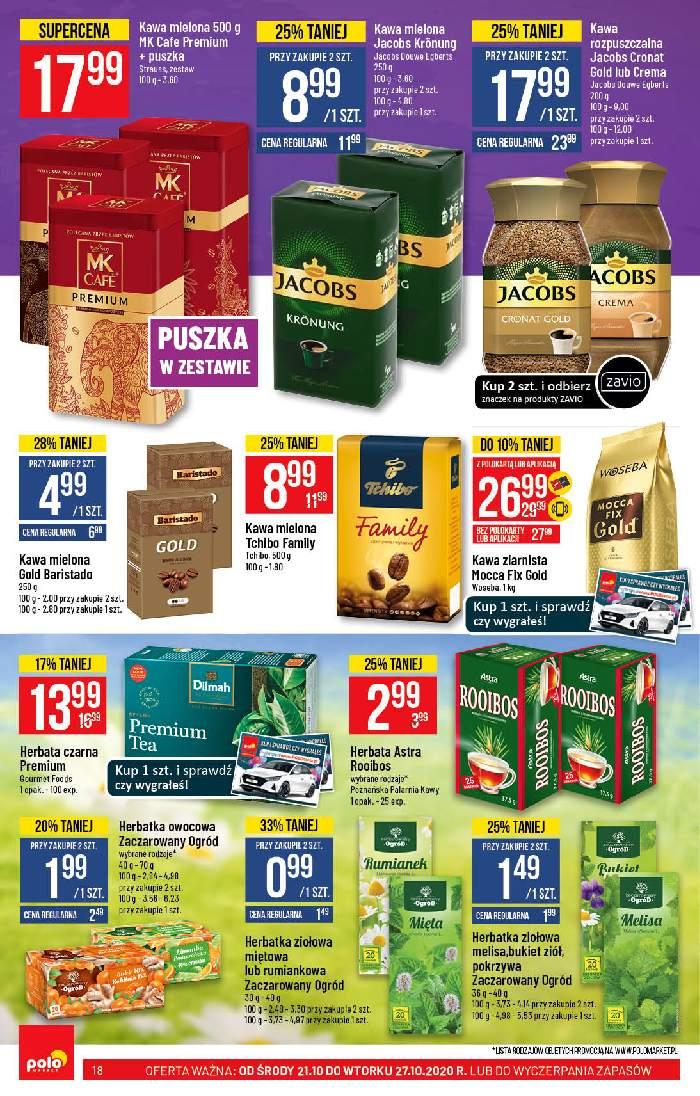 Gazetka promocyjna POLOmarket str. 18