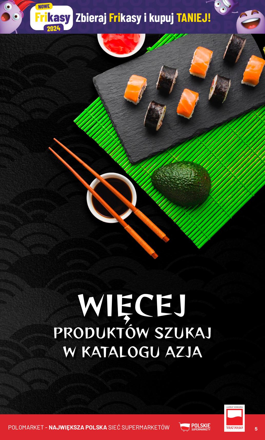 Gazetka promocyjna POLOmarket str. 5