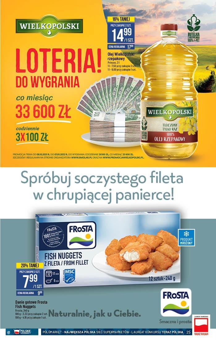 Gazetka promocyjna POLOmarket str. 25