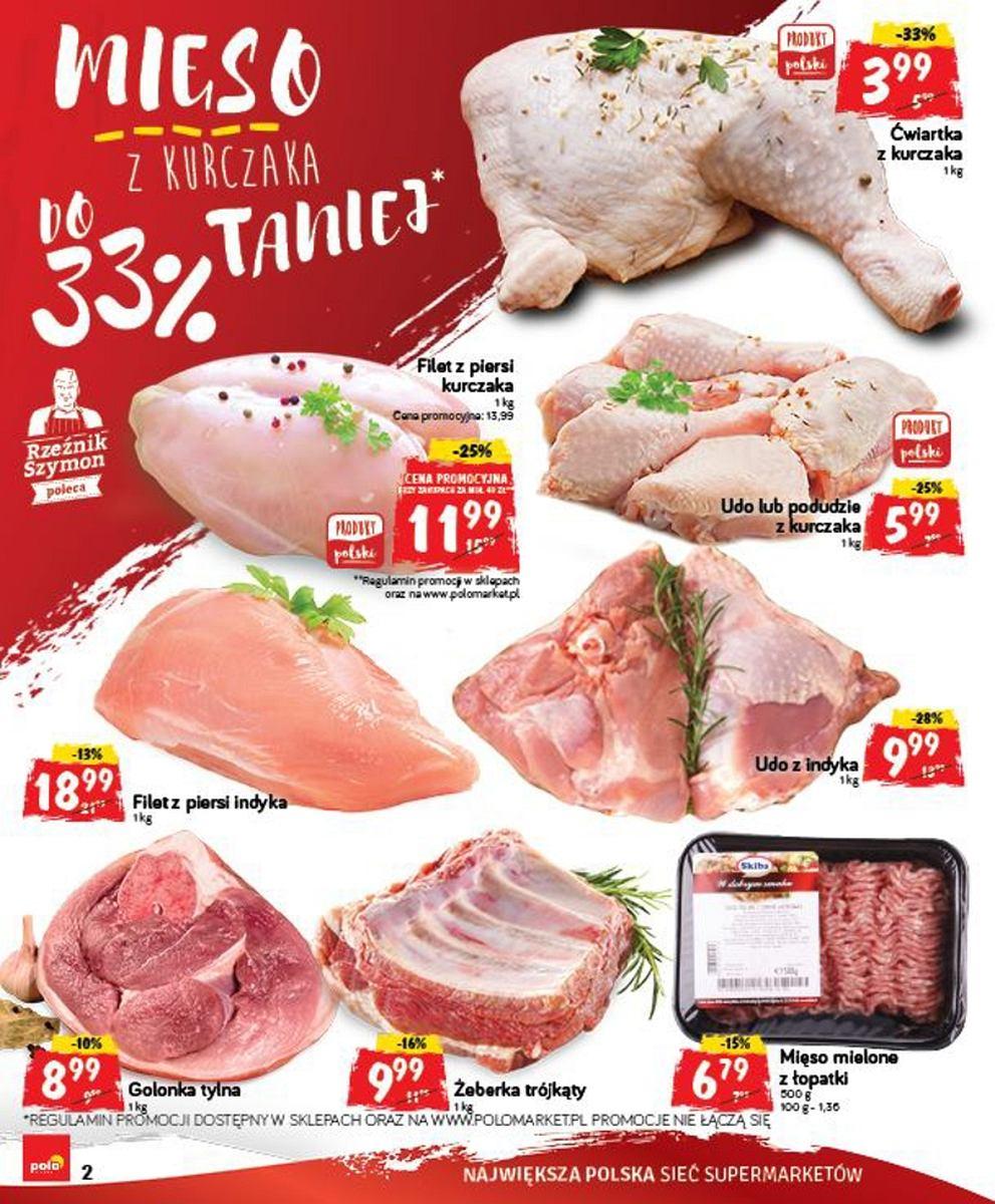 Gazetka promocyjna POLOmarket str. 2