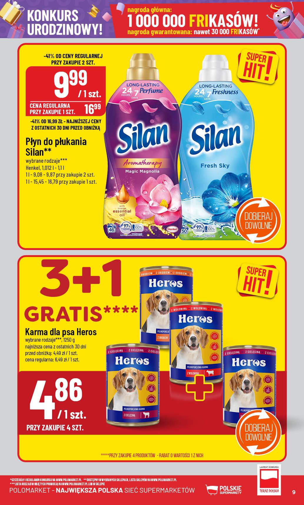 Gazetka promocyjna POLOmarket str. 9