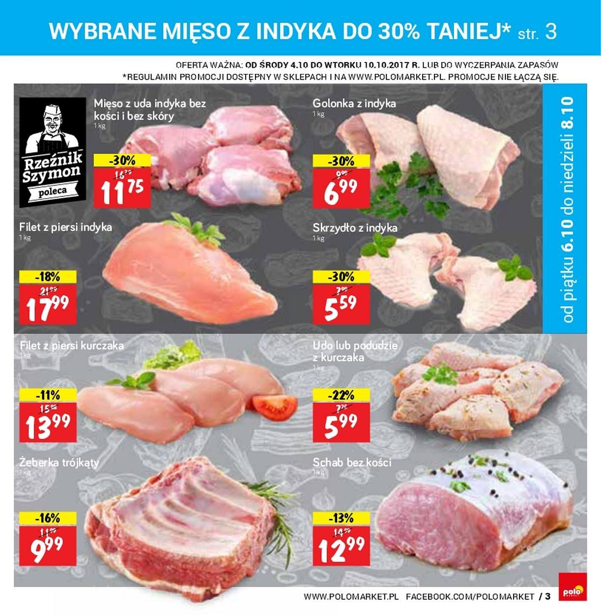 Gazetka promocyjna POLOmarket str. 3