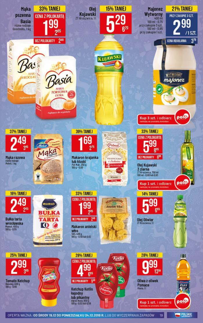 Gazetka promocyjna POLOmarket str. 19