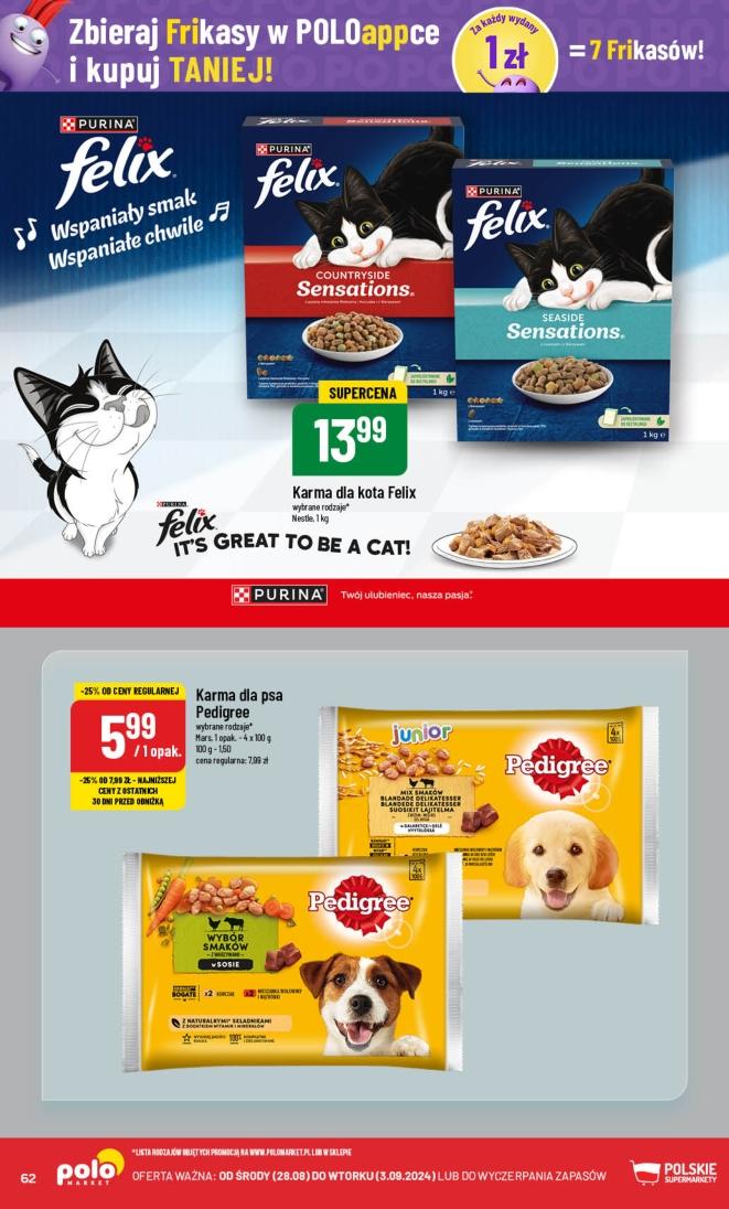 Gazetka promocyjna POLOmarket str. 62