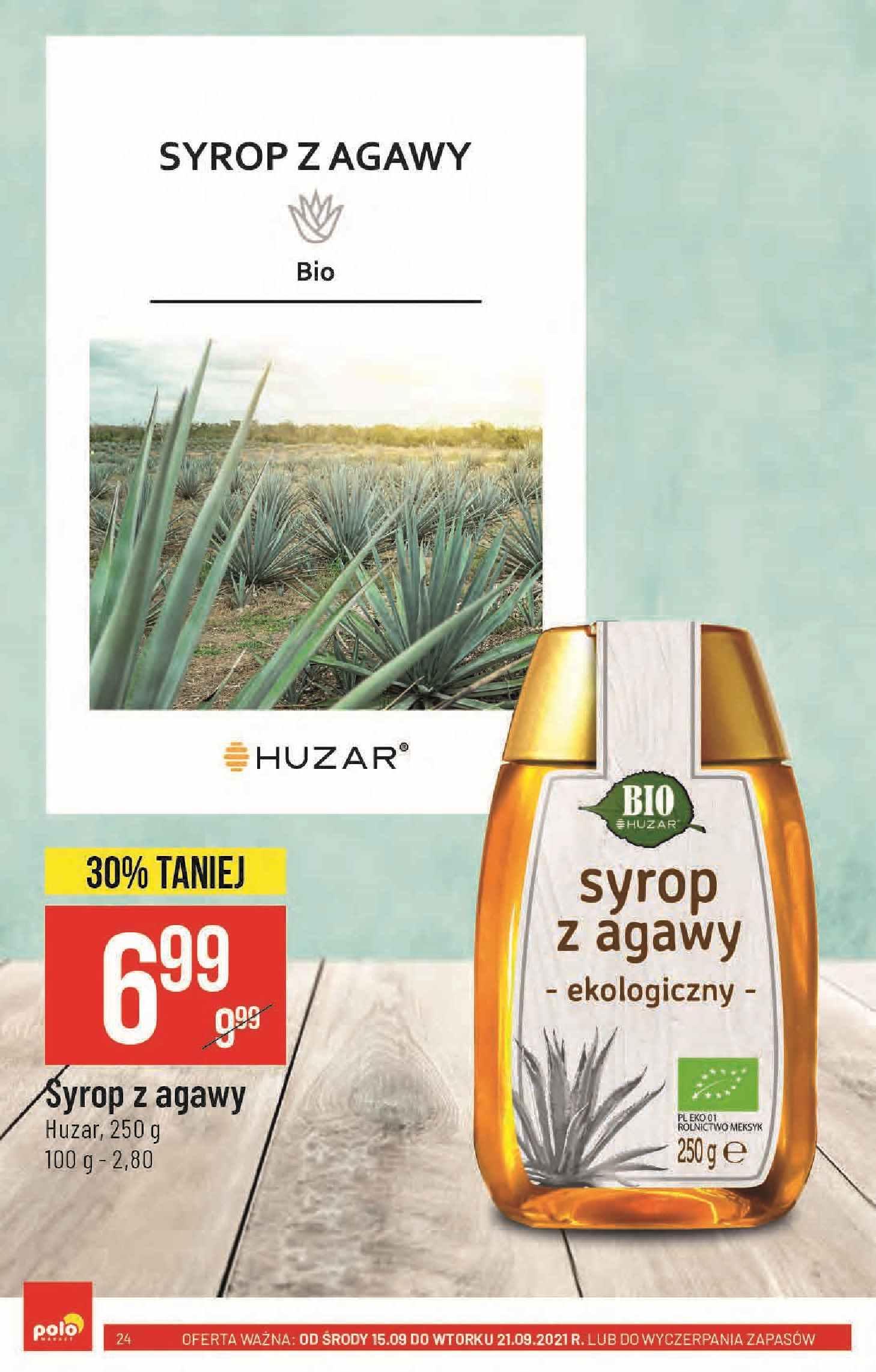 Gazetka promocyjna POLOmarket str. 24