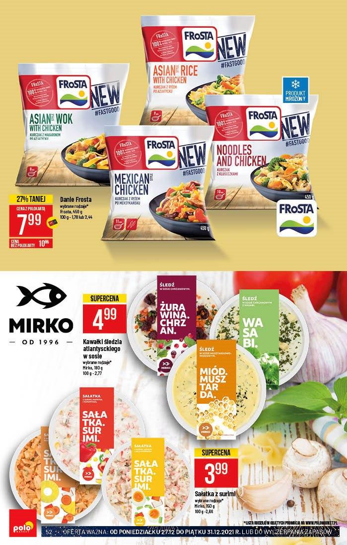 Gazetka promocyjna POLOmarket str. 52