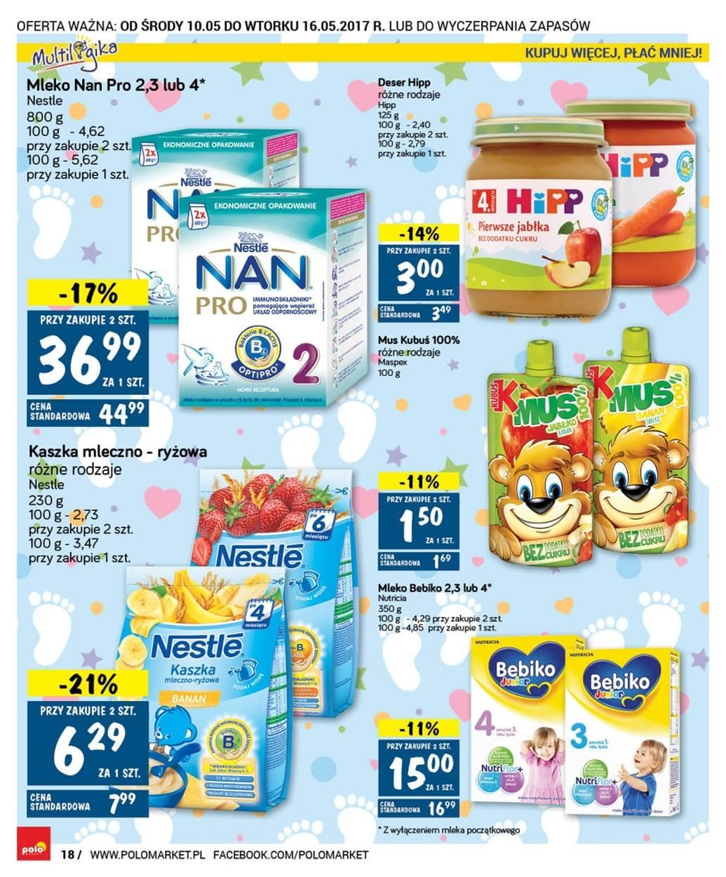 Gazetka promocyjna POLOmarket str. 18