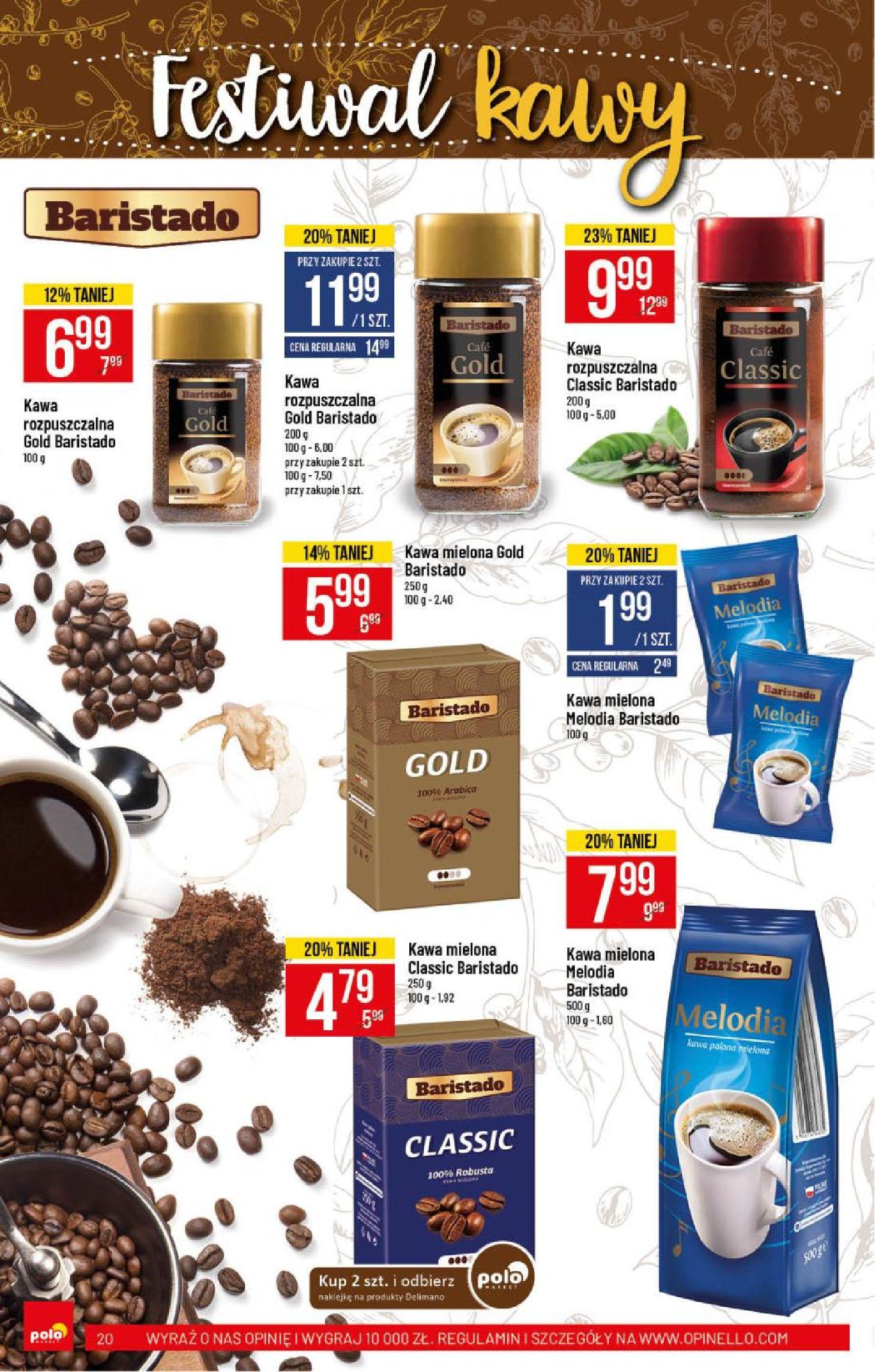 Gazetka promocyjna POLOmarket str. 20