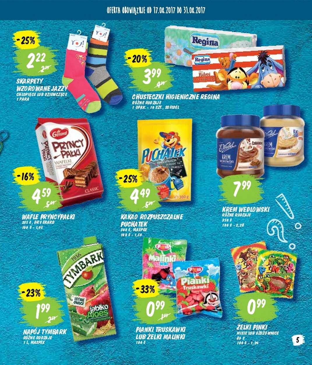 Gazetka promocyjna POLOmarket str. 5