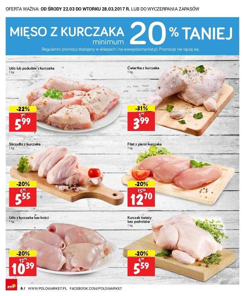 Gazetka promocyjna POLOmarket str. 6