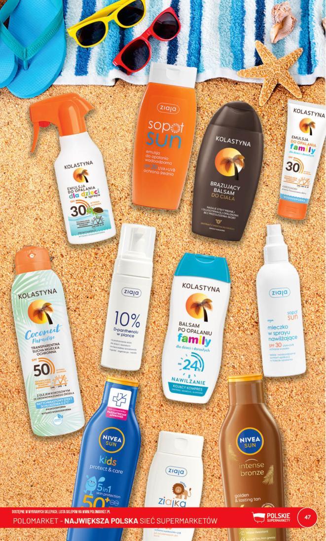 Gazetka promocyjna POLOmarket str. 47