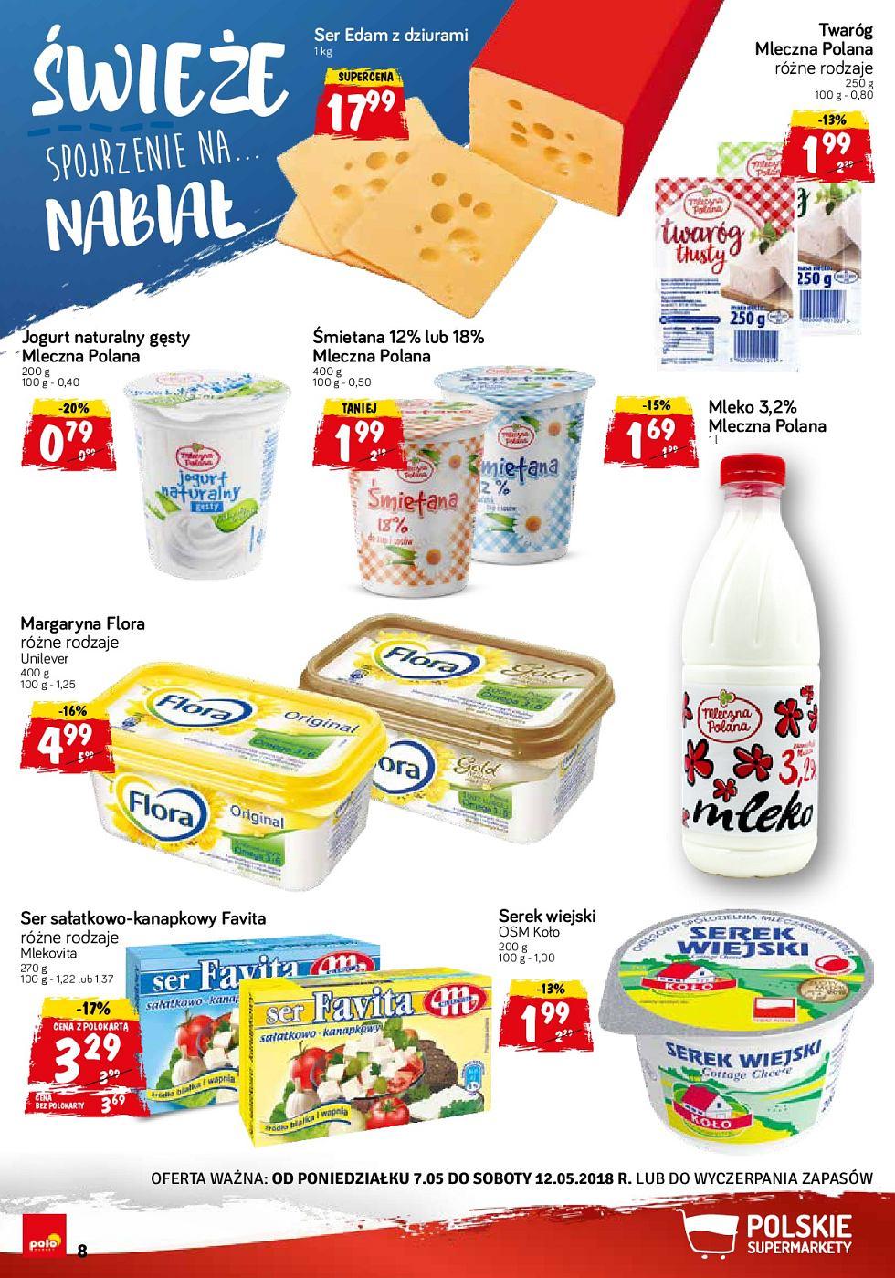 Gazetka promocyjna POLOmarket str. 8