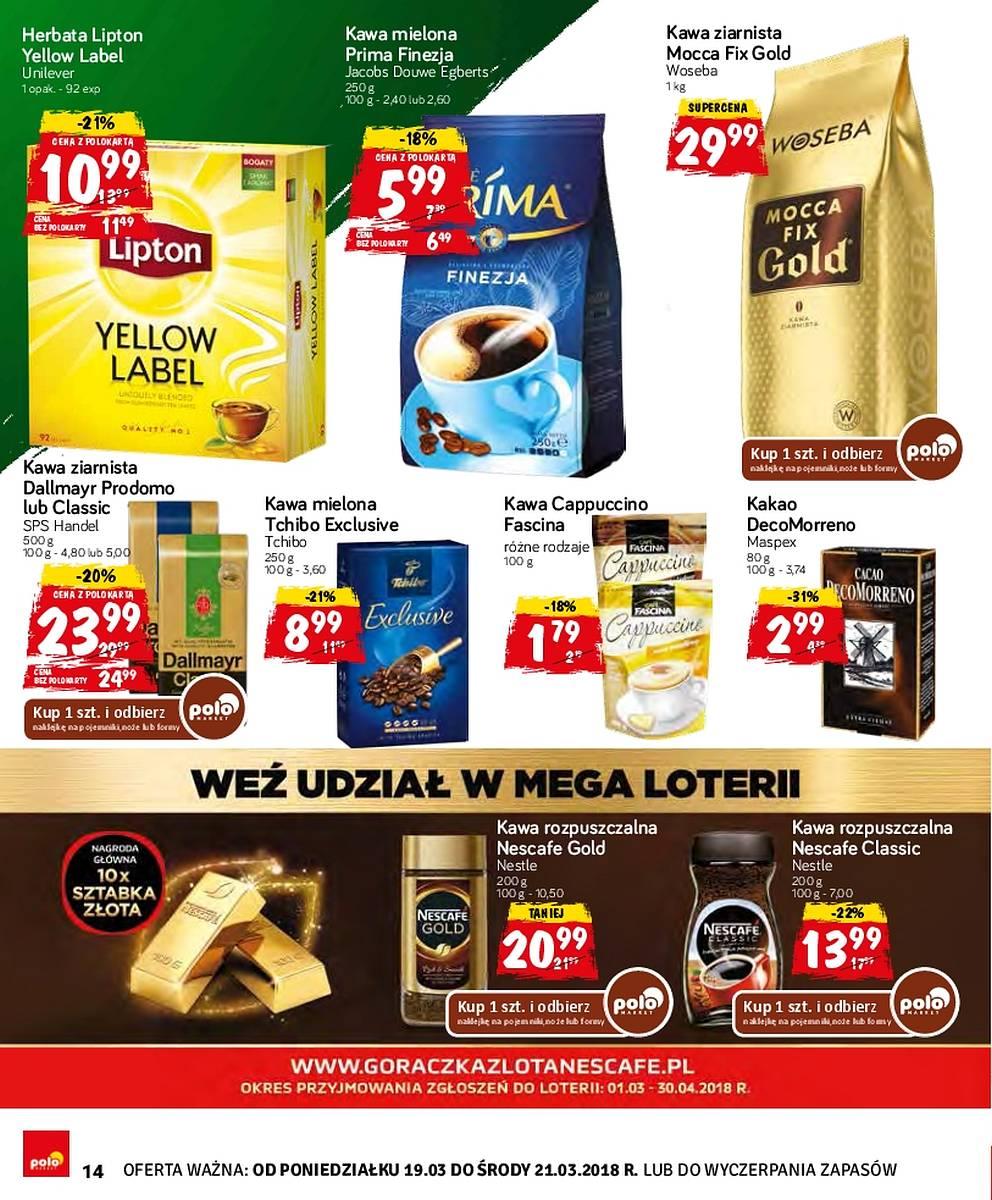 Gazetka promocyjna POLOmarket str. 14