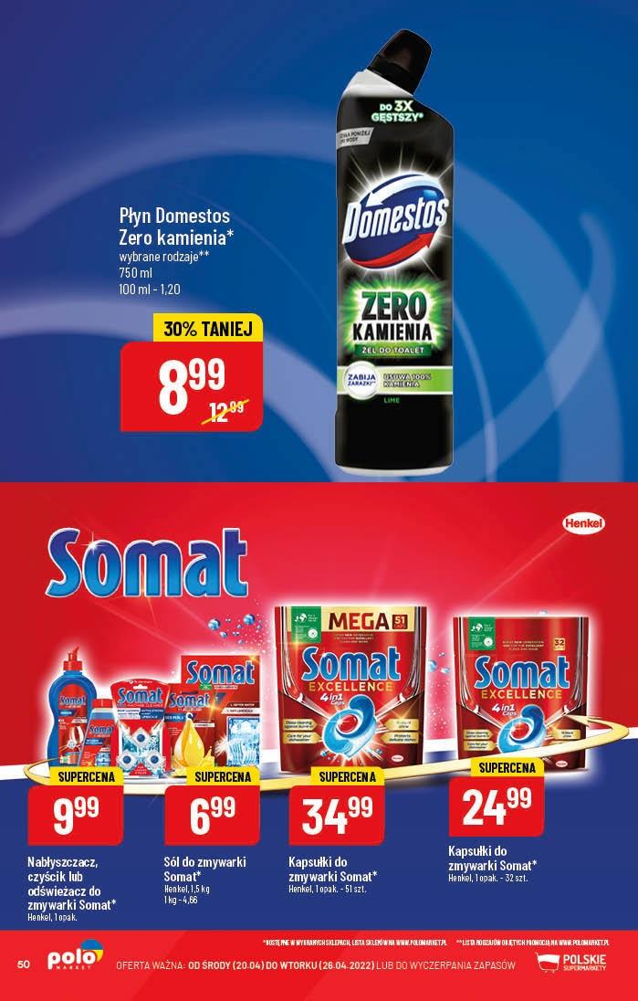 Gazetka promocyjna POLOmarket str. 50