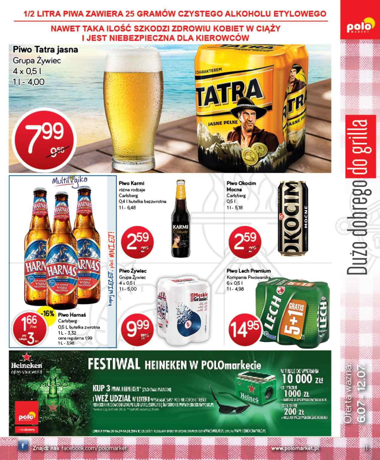 Gazetka promocyjna POLOmarket str. 11