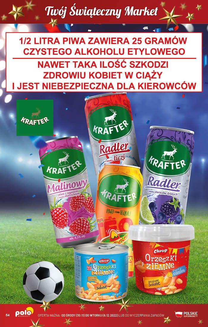 Gazetka promocyjna POLOmarket str. 54