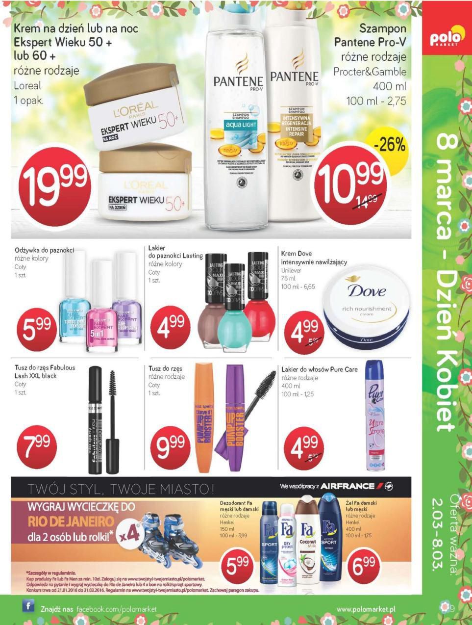 Gazetka promocyjna POLOmarket str. 9