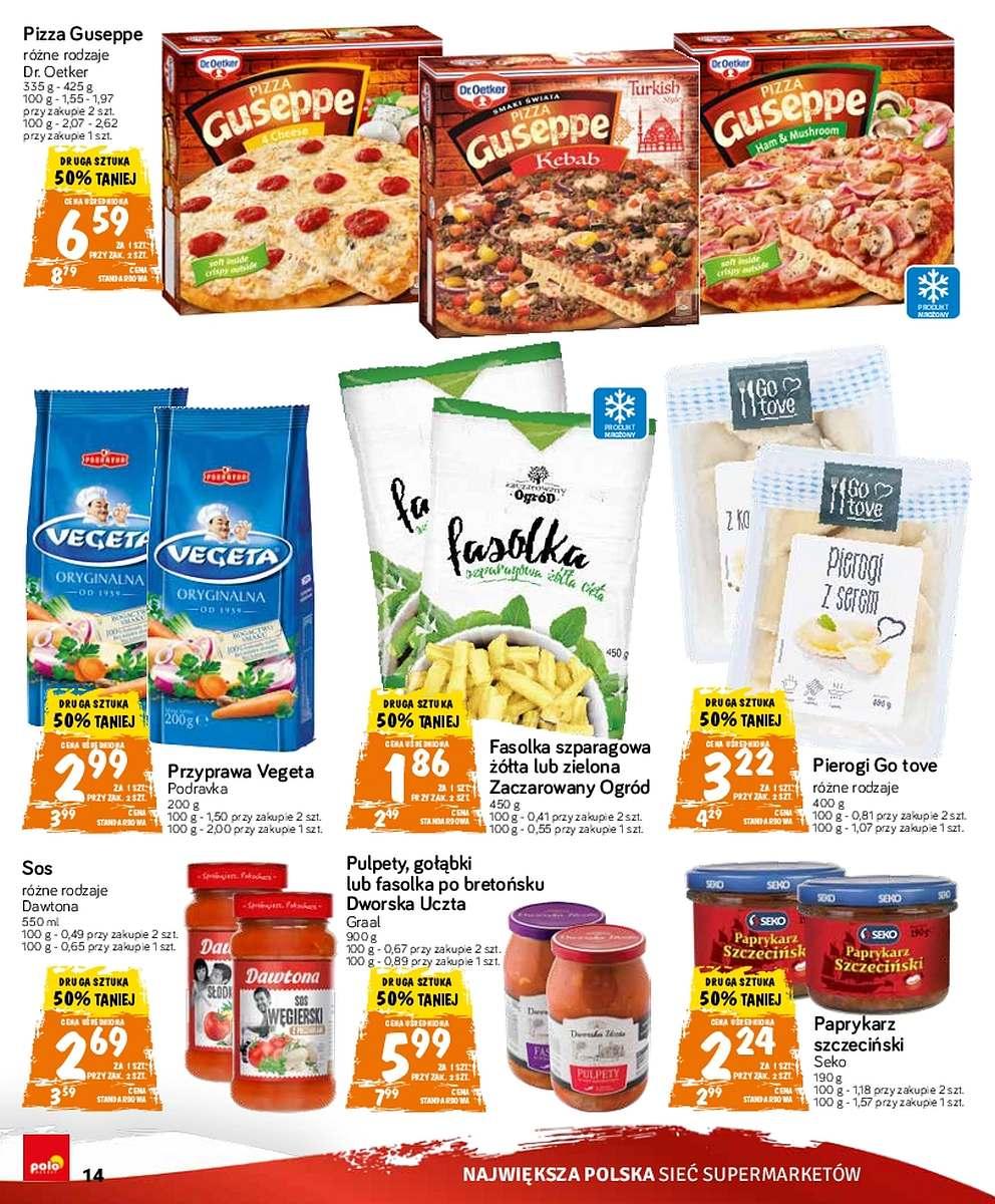 Gazetka promocyjna POLOmarket str. 14