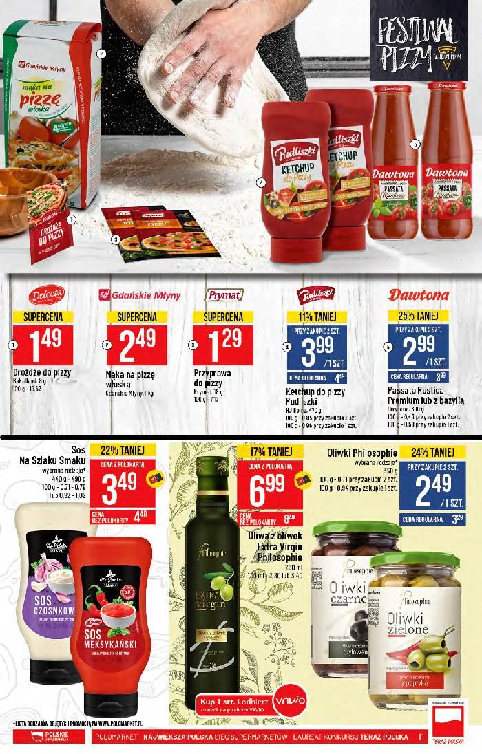 Gazetka promocyjna POLOmarket str. 11