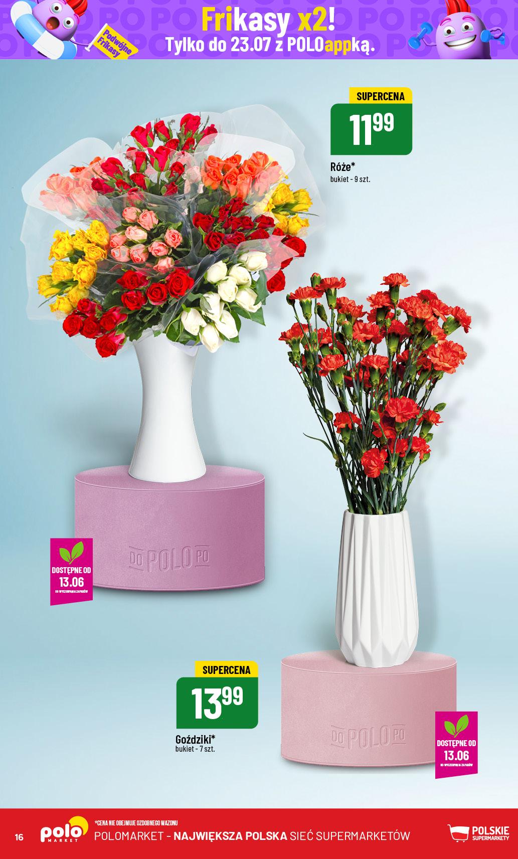 Gazetka promocyjna POLOmarket str. 16