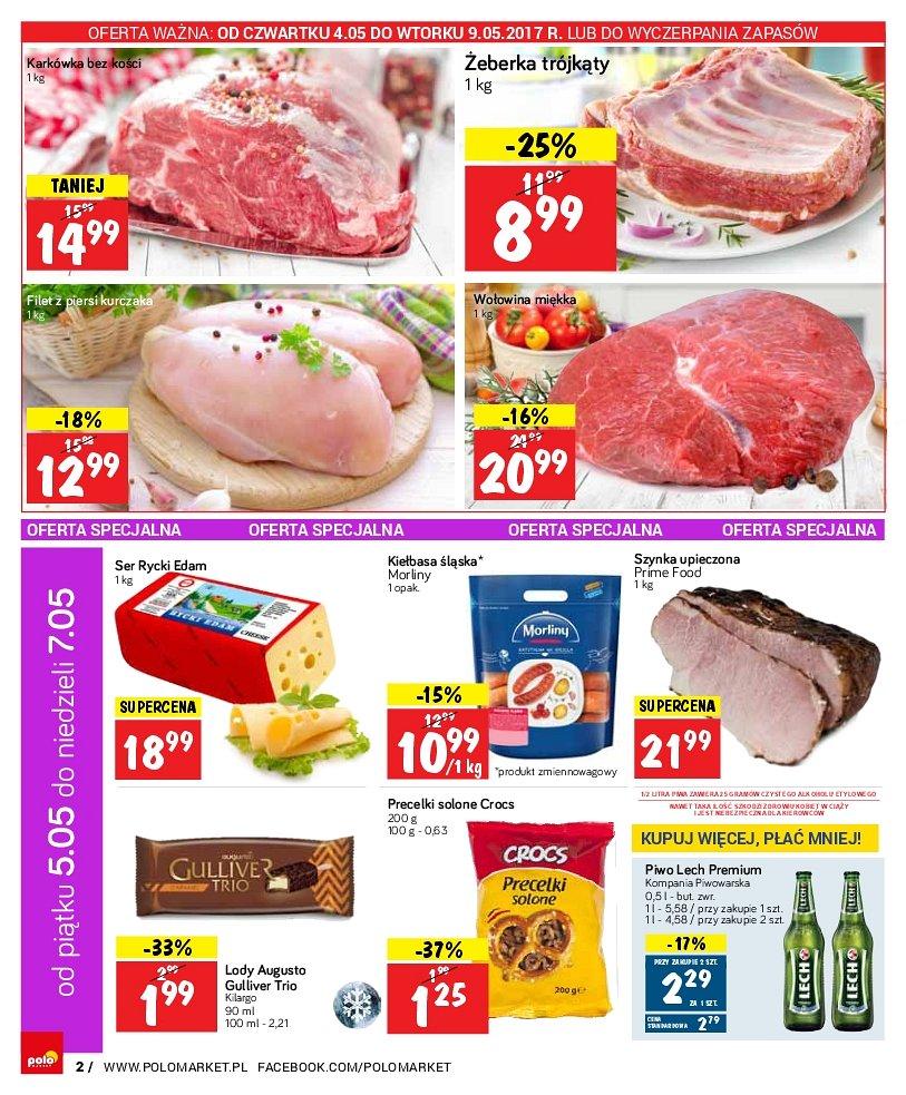 Gazetka promocyjna POLOmarket str. 2
