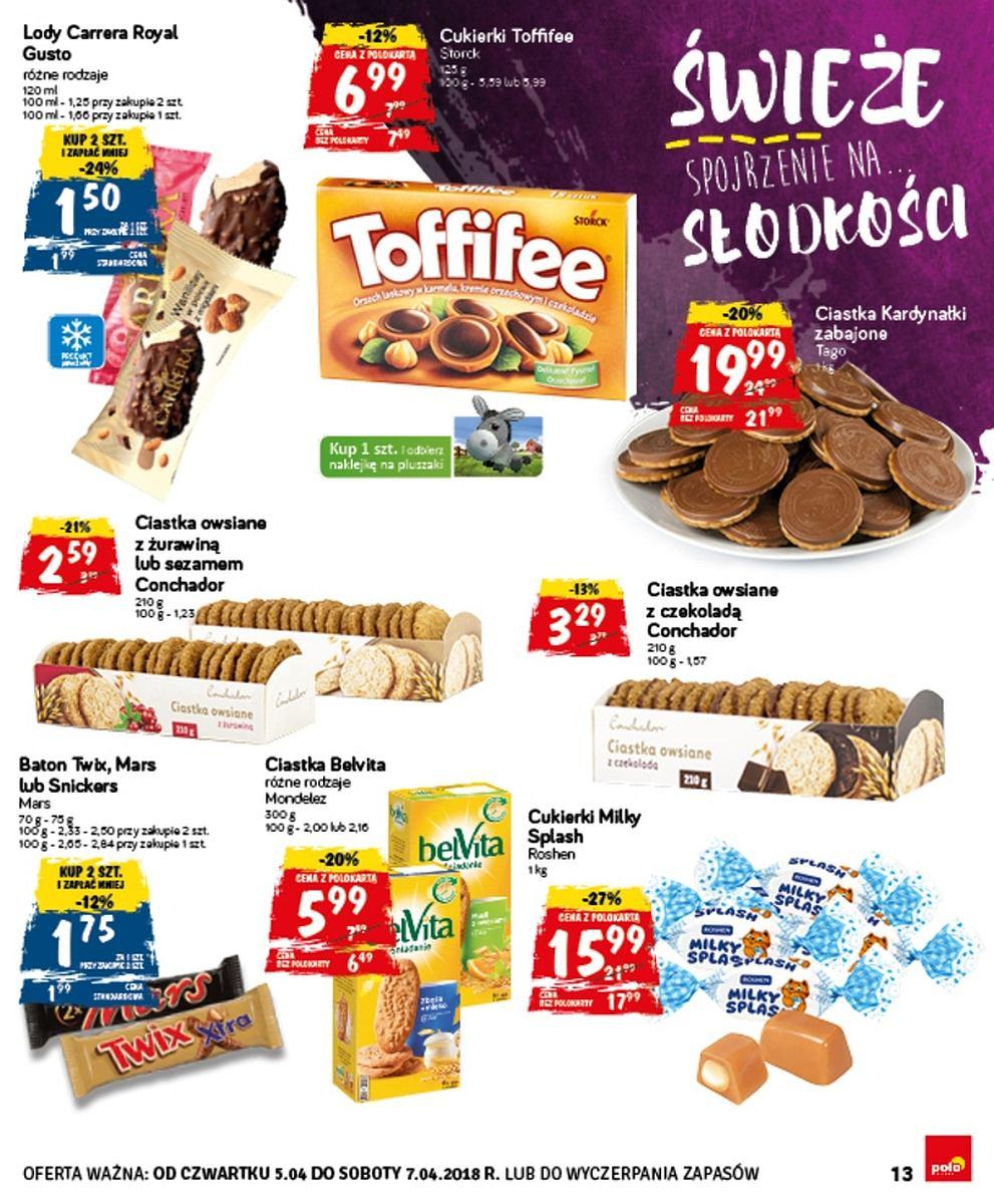 Gazetka promocyjna POLOmarket str. 13