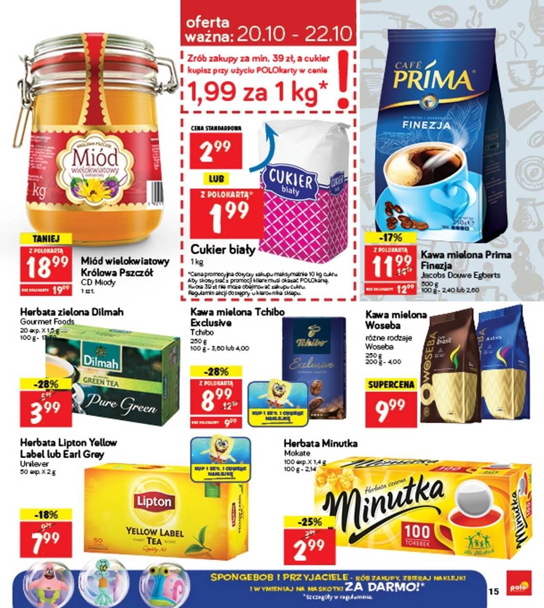 Gazetka promocyjna POLOmarket str. 15