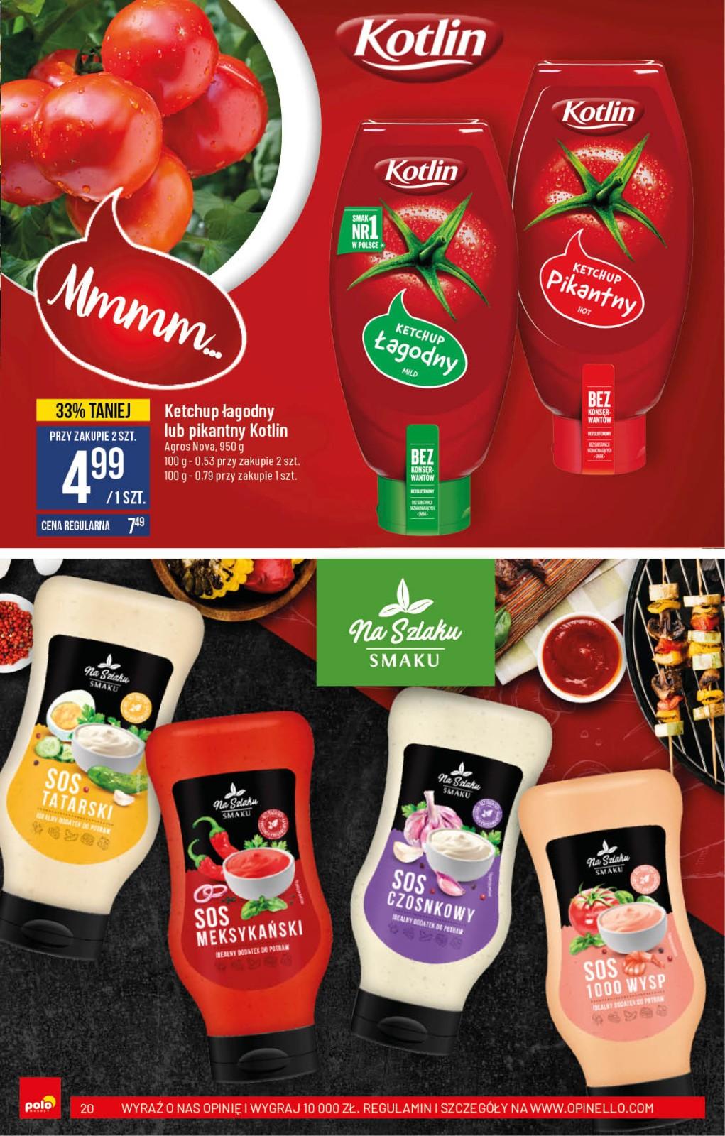 Gazetka promocyjna POLOmarket str. 20