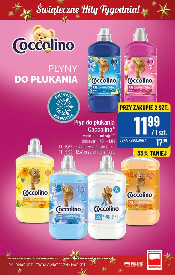 Gazetka promocyjna POLOmarket str. 61