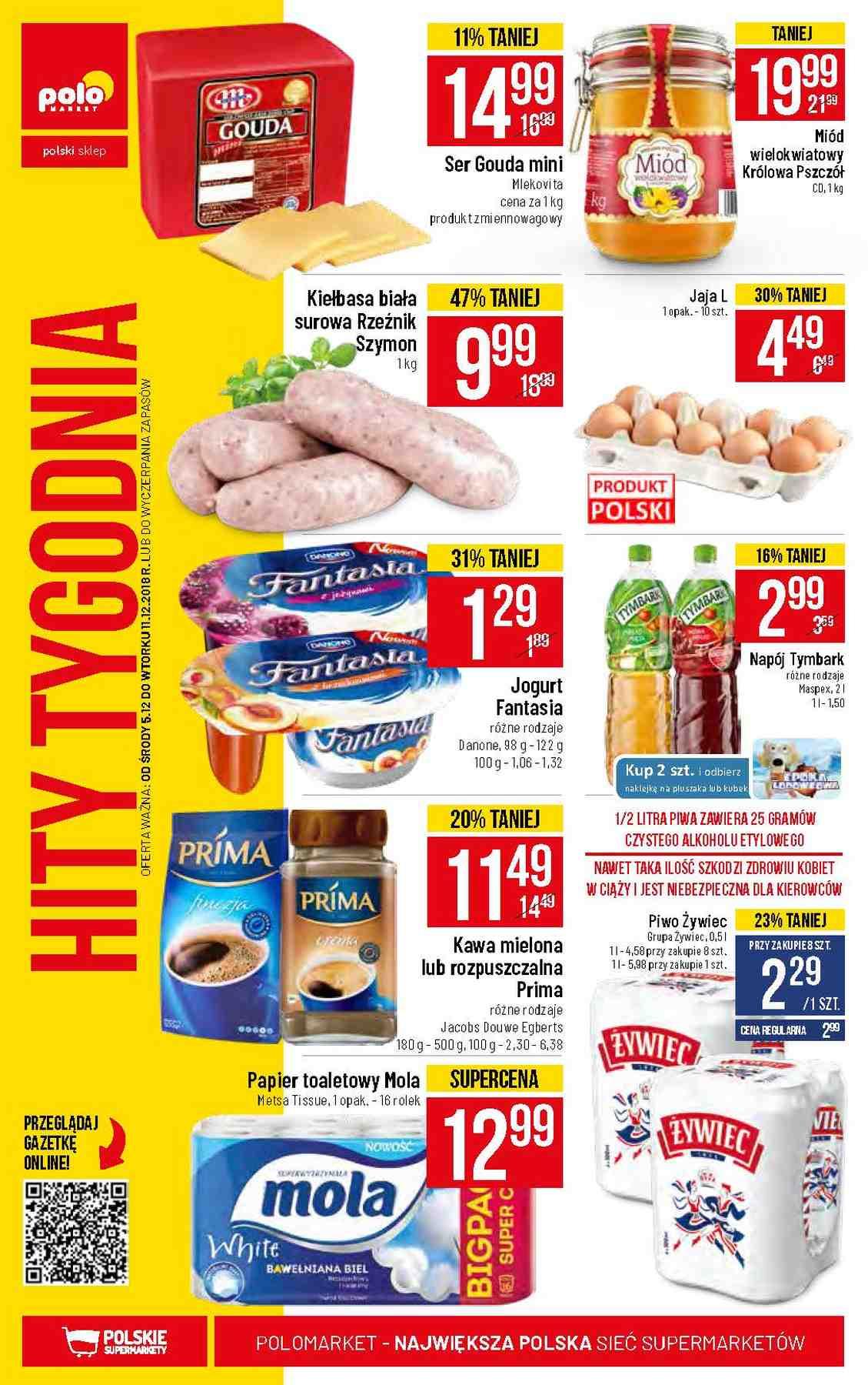 Gazetka promocyjna POLOmarket str. 20
