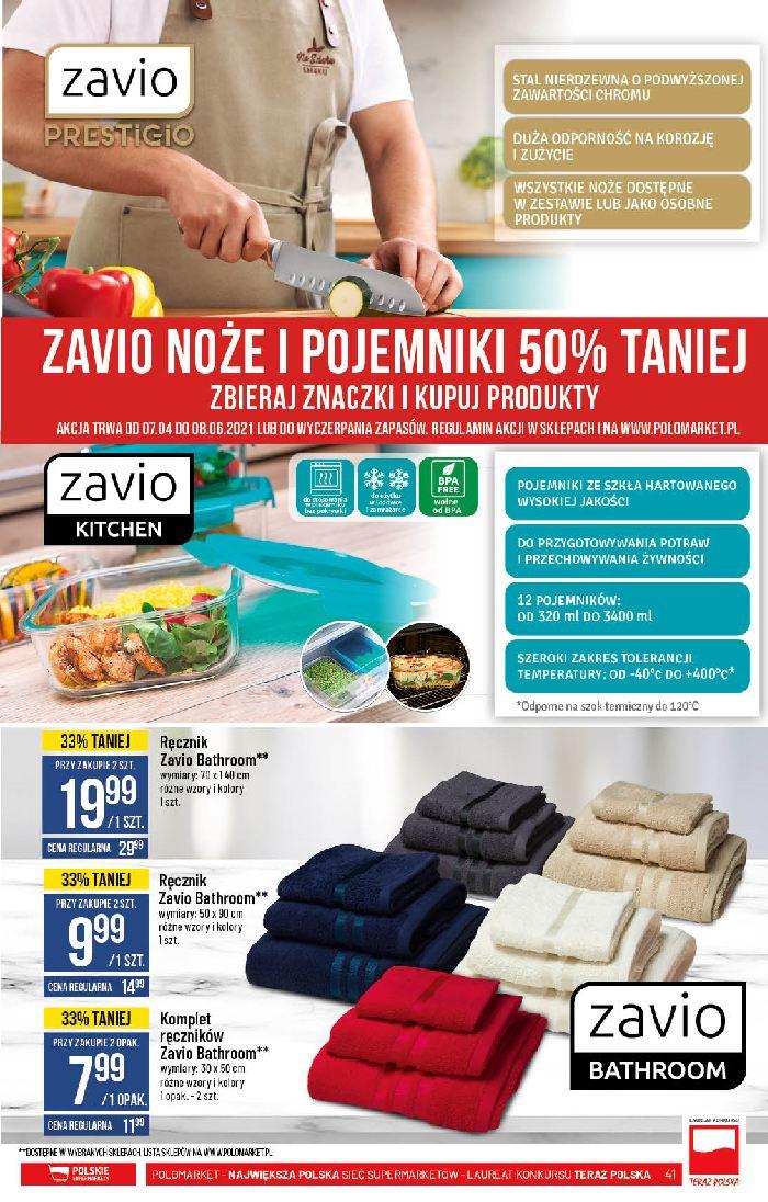Gazetka promocyjna POLOmarket str. 41
