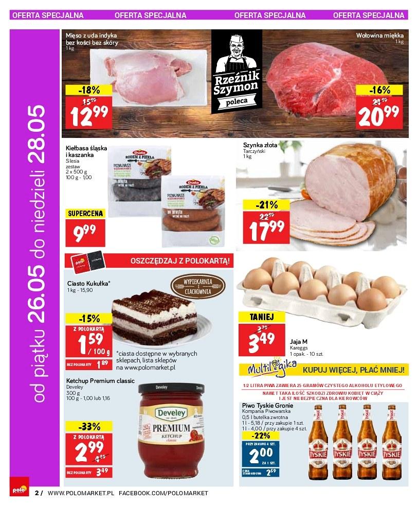 Gazetka promocyjna POLOmarket str. 2