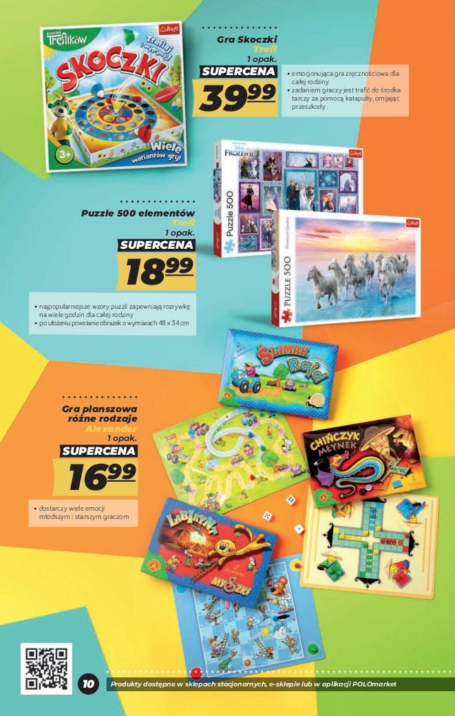 Gazetka promocyjna POLOmarket str. 10