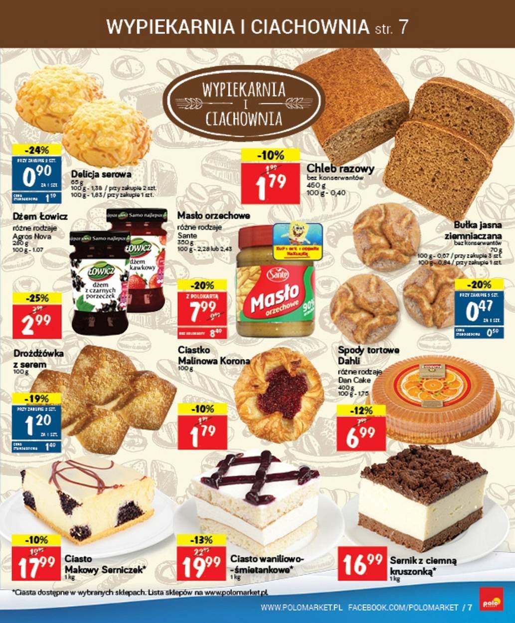 Gazetka promocyjna POLOmarket str. 7