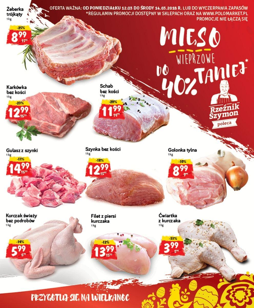 Gazetka promocyjna POLOmarket str. 3