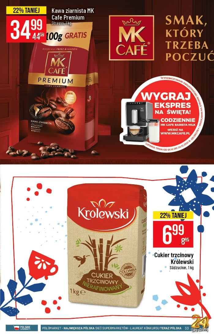 Gazetka promocyjna POLOmarket str. 33
