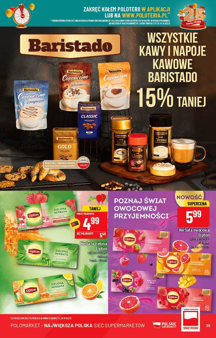 Gazetka promocyjna POLOmarket str. 35