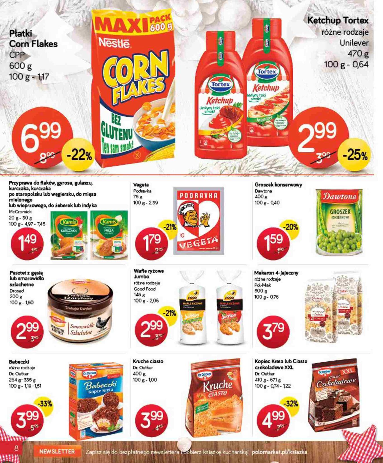 Gazetka promocyjna POLOmarket str. 8