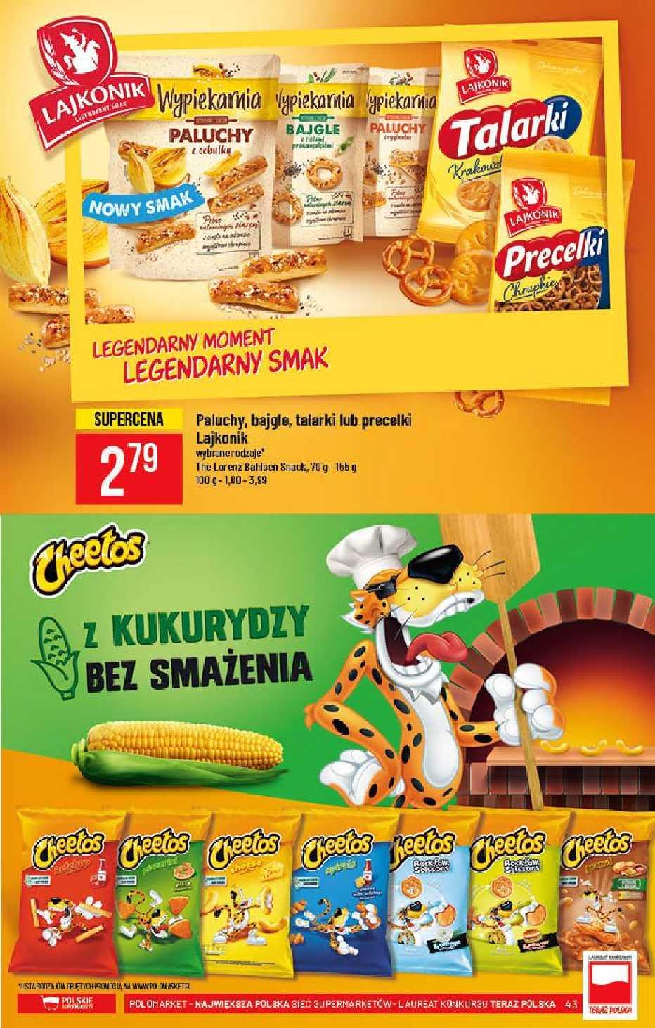 Gazetka promocyjna POLOmarket str. 43