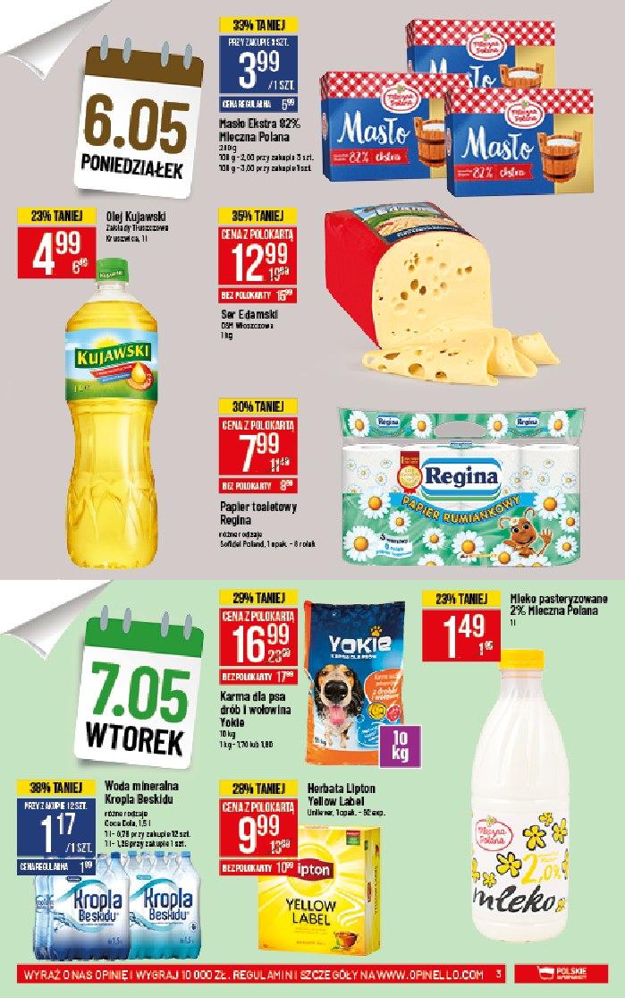 Gazetka promocyjna POLOmarket str. 3